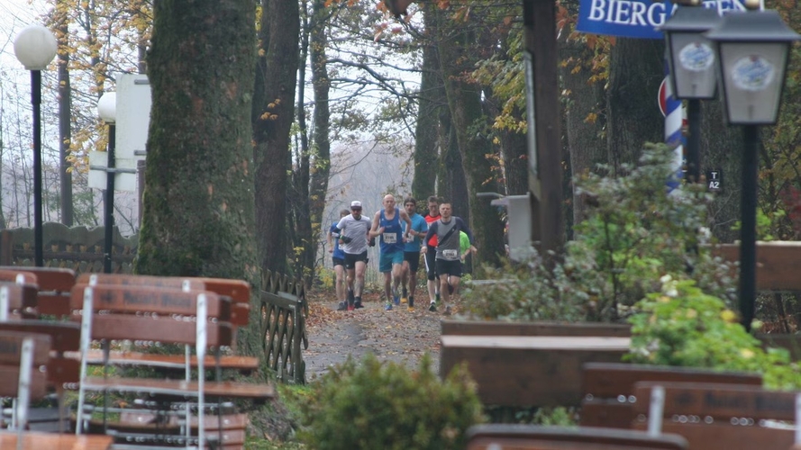 10k 3TuermeWEG TRAILRUN 2026 コースの写真