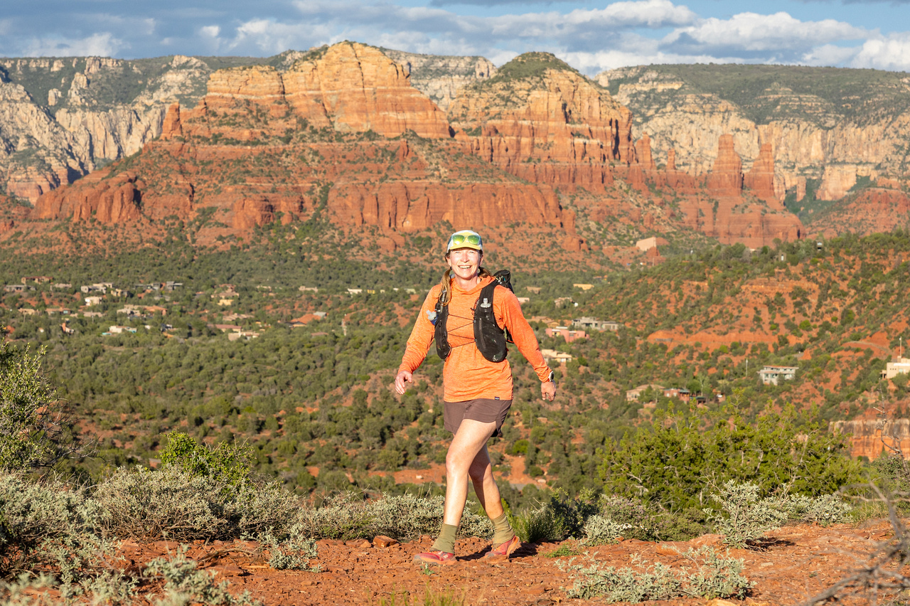 Sedona Canyons 125 2027 赛道照片