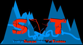 Photo of the LA SCARPA DELLA VAL TREBBIA - Scarpa 37K 2026 course