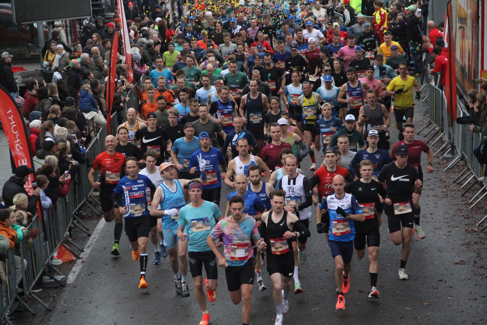 Kasterlee - Halve Natuurmarathon 2026 のカバー写真 — 21 km、獲得標高 100 m