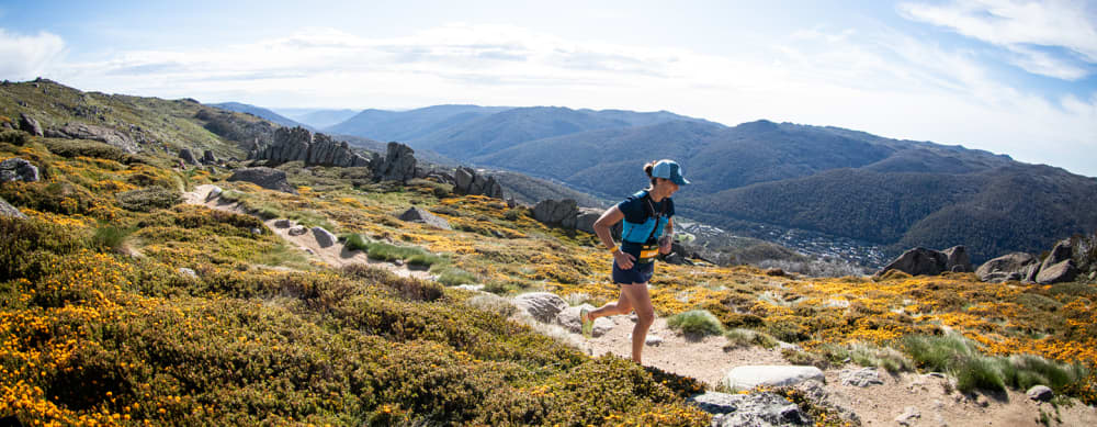 Photo of the Ultra-Trail Kosciuszko - Kosci30 2026 course