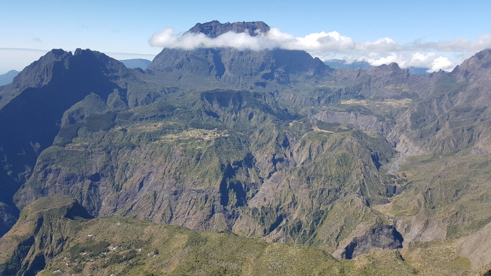 Photo du parcours Ultra Mafate Trail Tour 2026