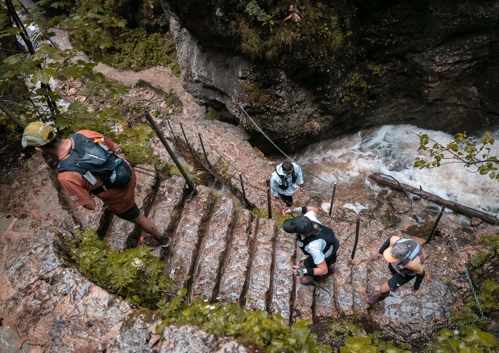 Photo de couverture — SWISS CANYON TRAIL - 16 KM 2027, 18 km, D+ 538 m