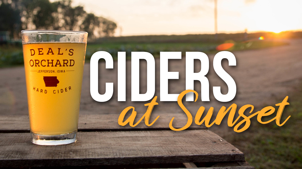 Sunset and Ciders 50k 2026 赛道照片
