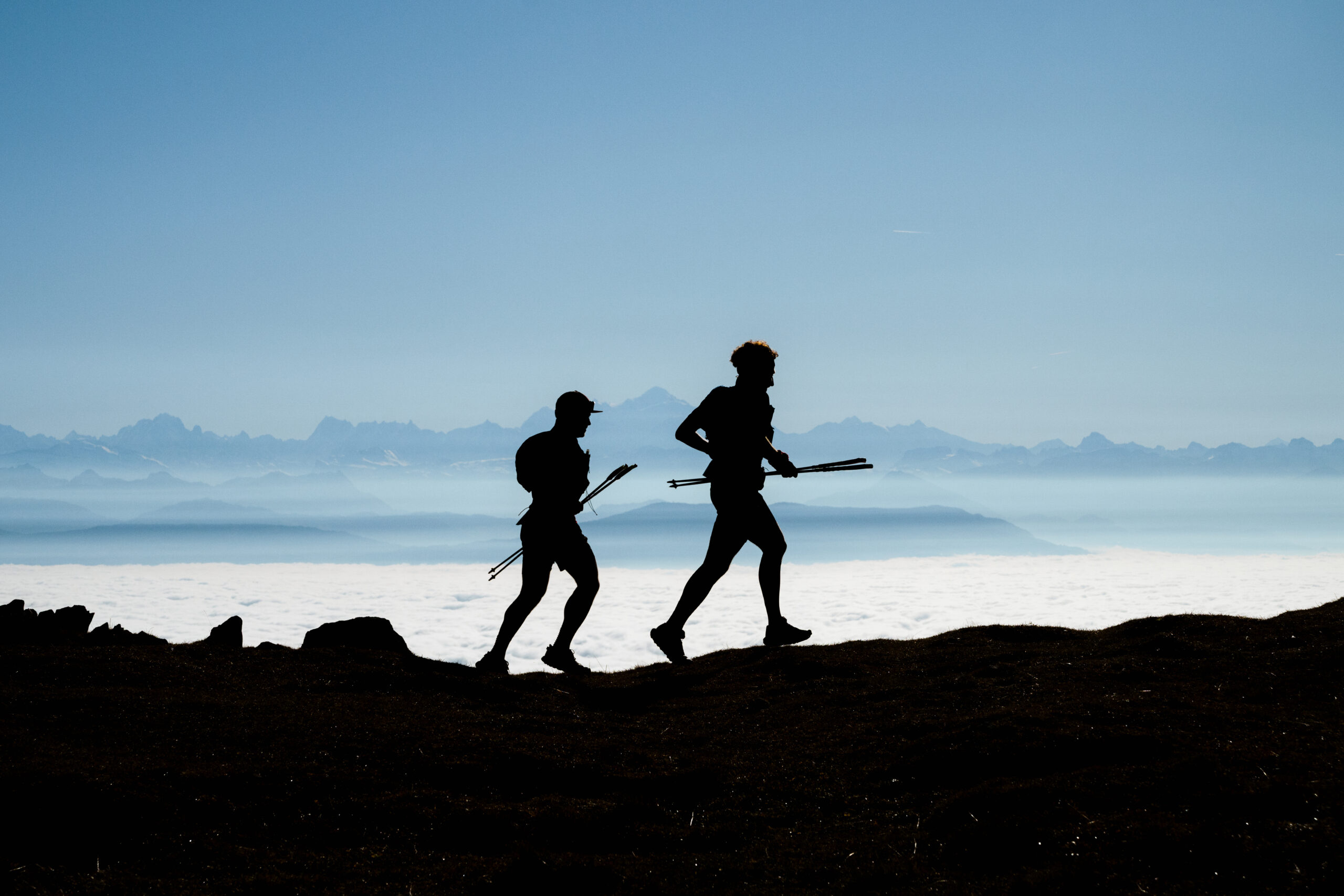 Titelbild der RACETAFARI - CHILL 13K 2026 — 13 km, 686 m Höhenmeter