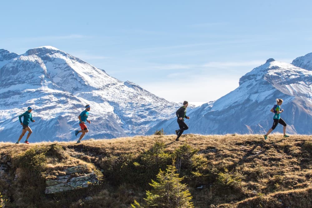 Photo de couverture — Wildstrubel - Wild Glacier Marathon Lenk 2027, 40 km, D+ 2362 m