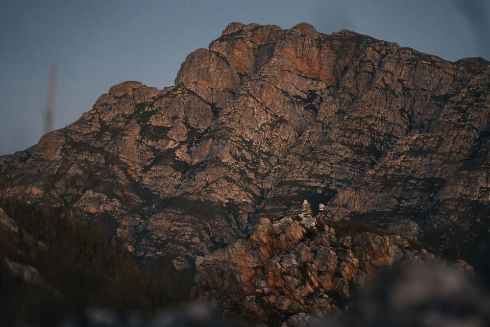 Mountain Ultra Trail - MUT Miler by UTMB 2027 コースの写真
