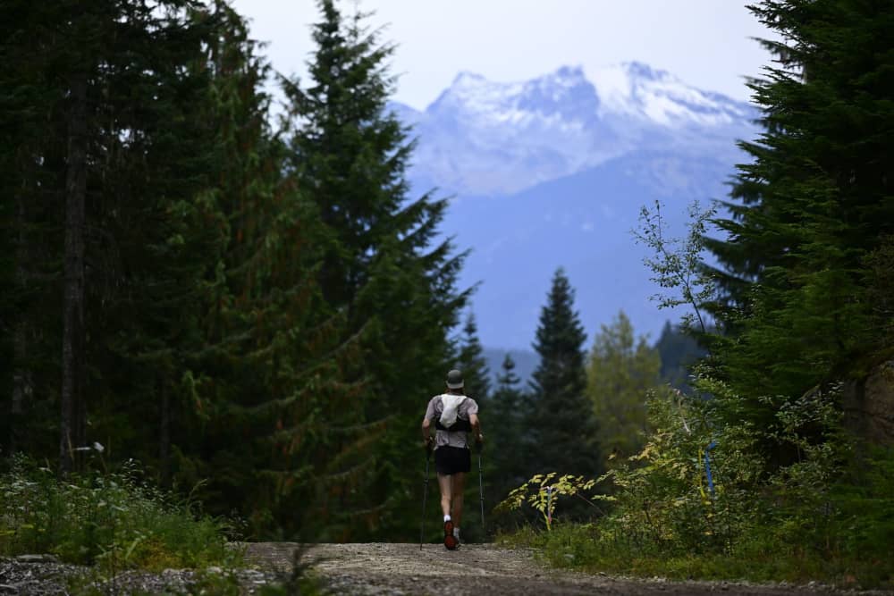 Photo of the Ultra Trail Whistler - 10K 2027 course