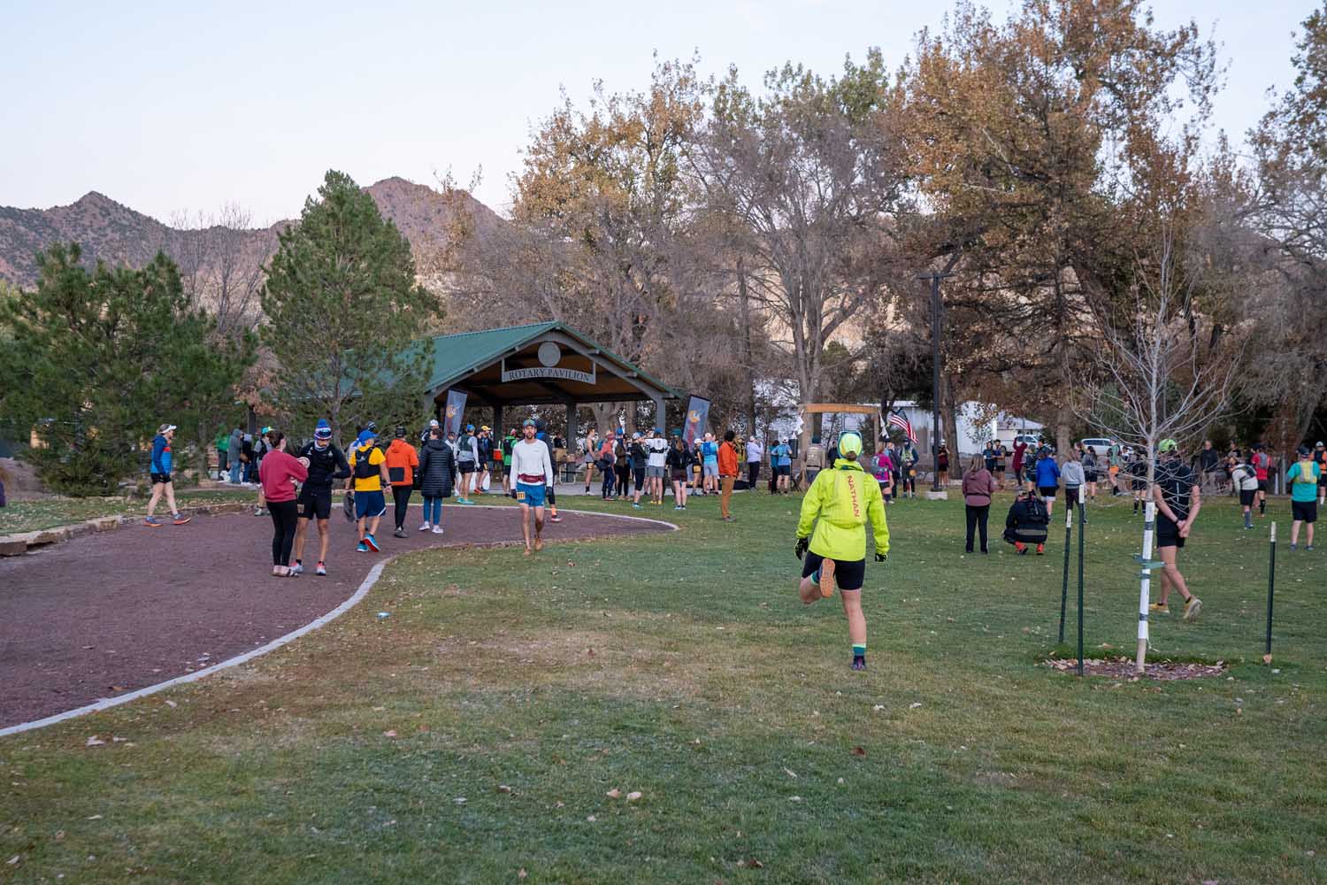 Foto di copertina della Bridge Burner 35mile 2026 — 58 km, D+ 1616 m