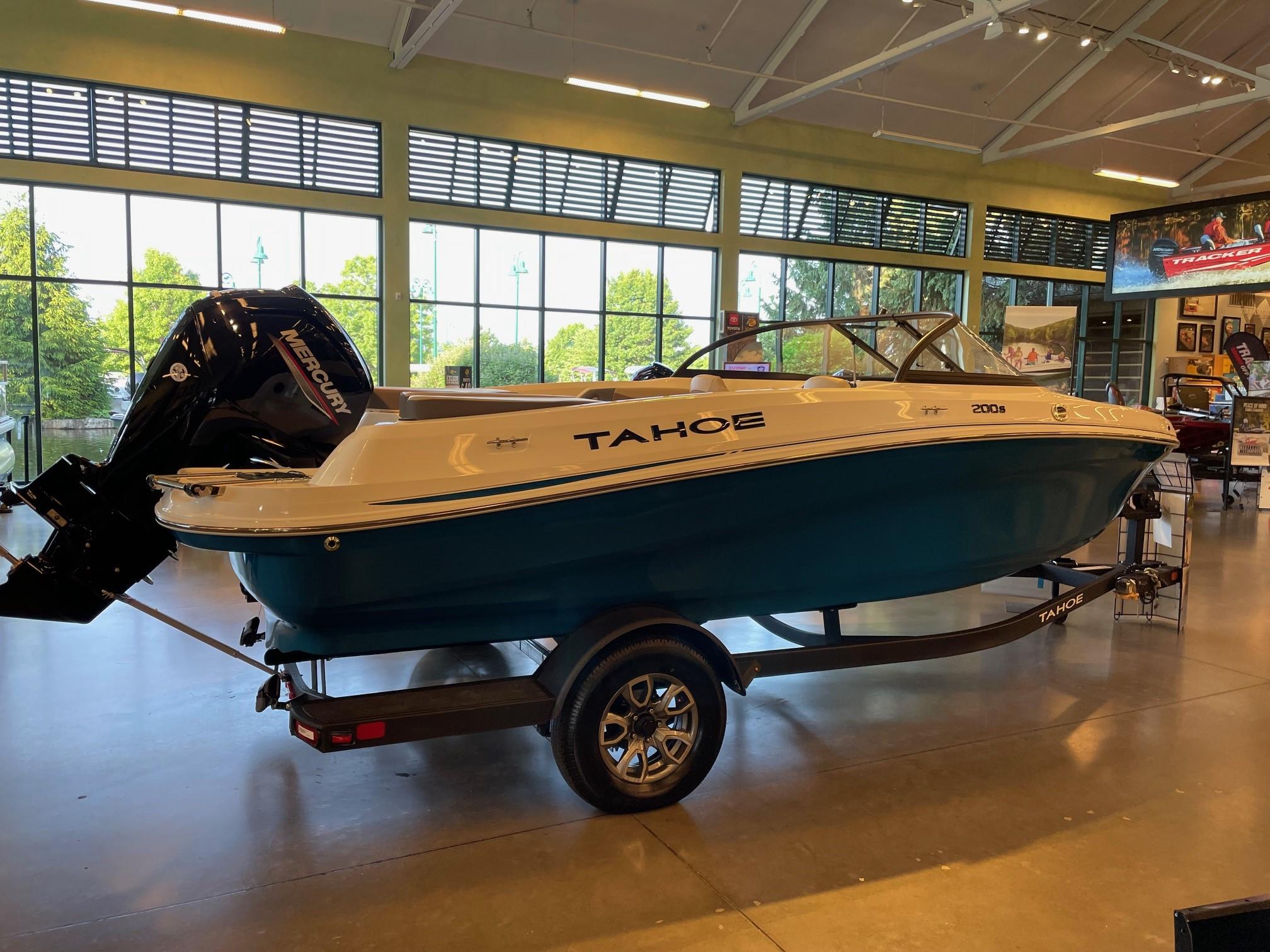 Tahoe 200 2027 赛道照片
