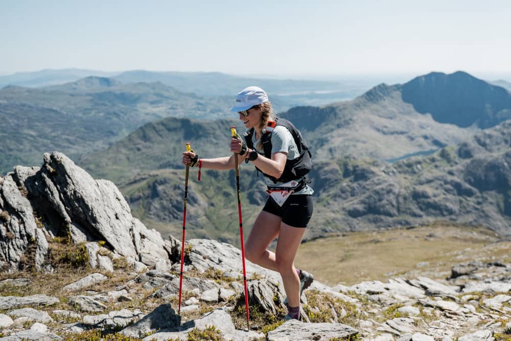 Photo of the Ultra-Trail Snowdonia - UTS 100M 2026 course