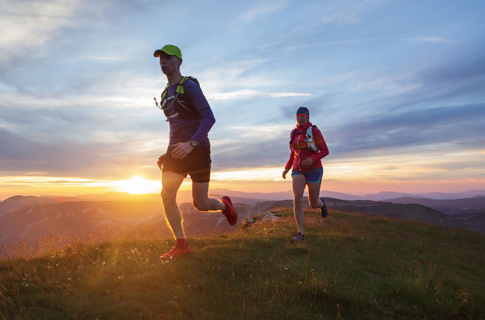 Photo de couverture — TRAIL NATURA SIOULE - 32 KM 2027, 32 km, D+ 1145 m