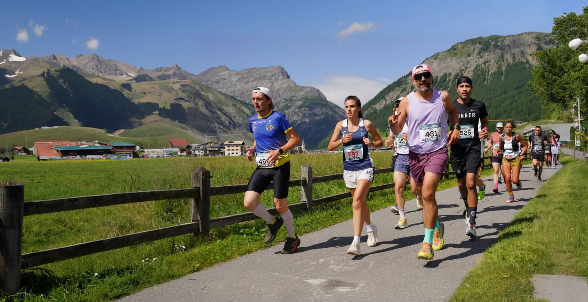 Photo of the Vesuvio Ultra Marathon - Spartacus Trail 21k 2026 course