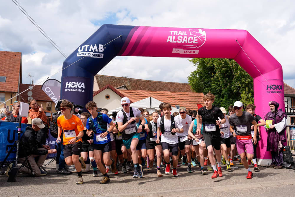 Photo du parcours Trail Alsace - Trail des Ecuyers 2027
