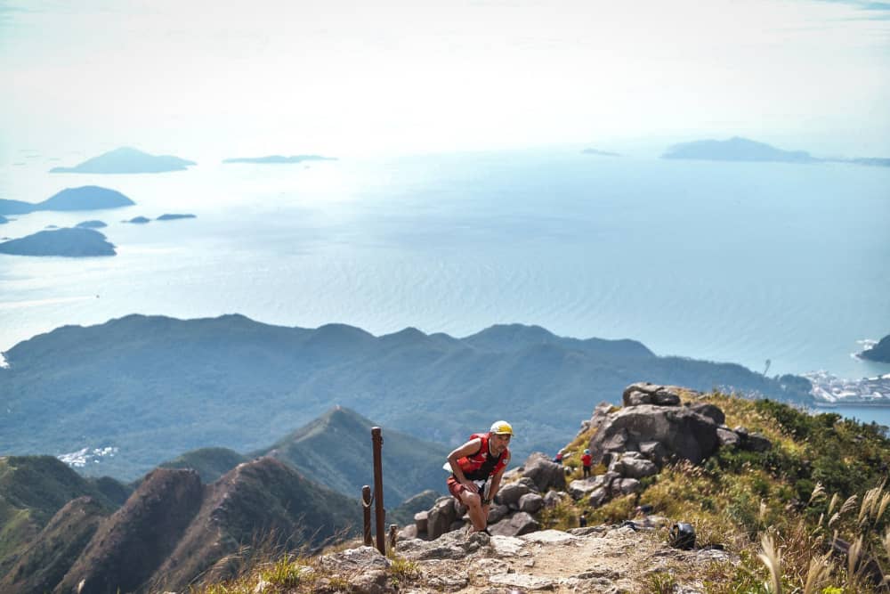 Translantau - TransLantau100 2026 赛道照片