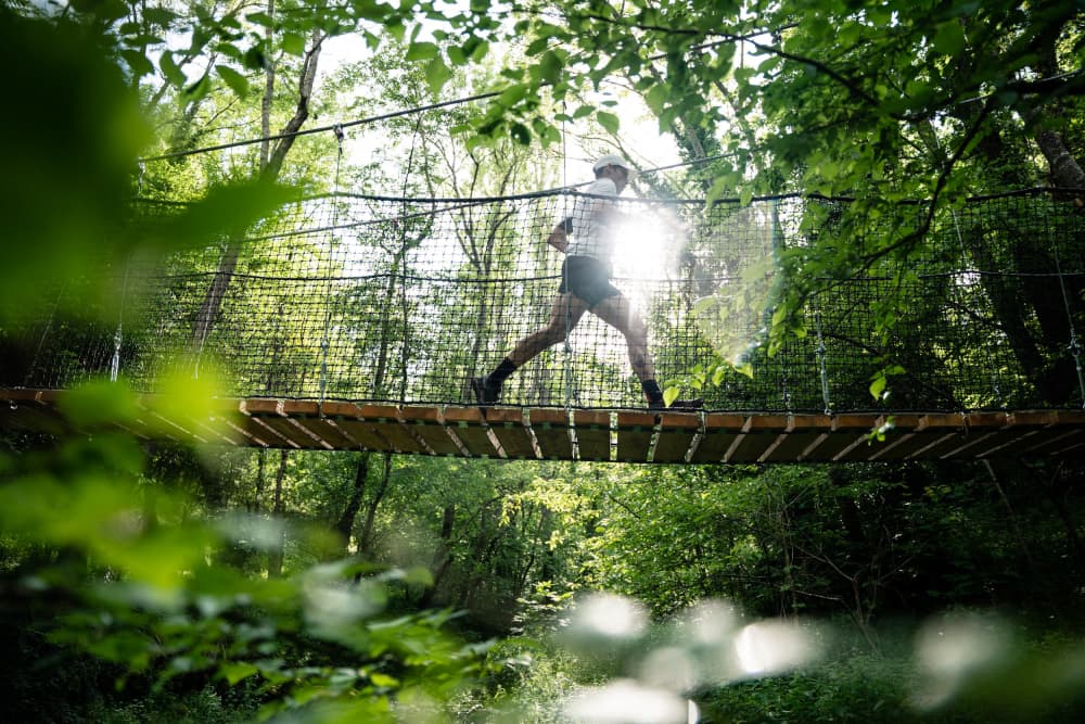 Photo du parcours Trail du Saint Jacques - Le 12 du Dolaizon 2027