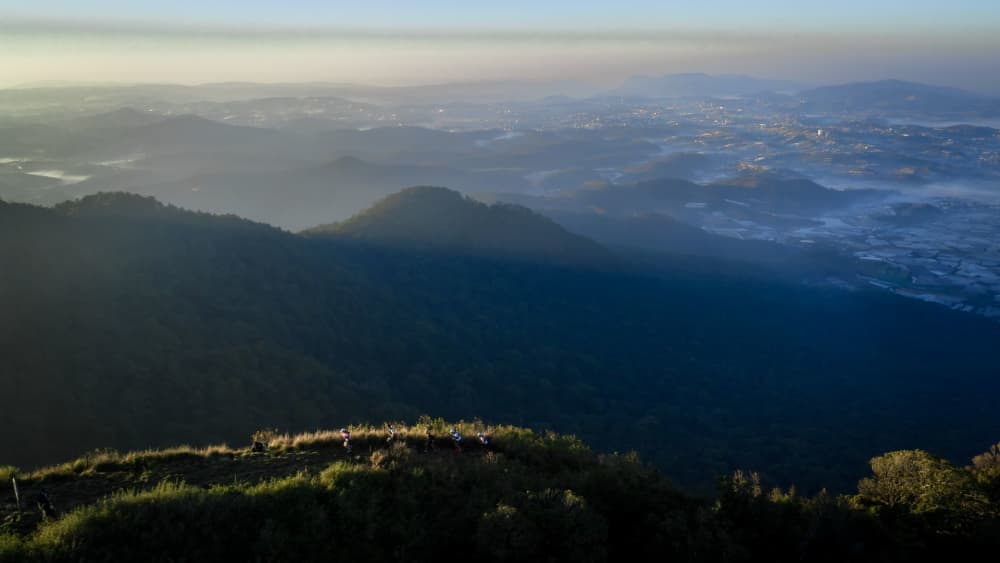 Photo de couverture — Vietnam Highlands Trail by UTMB - 100K LANGBIANG 2027, 103 km, D+ 5186 m