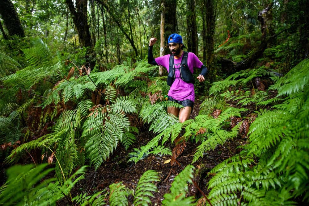 Photo of the Torrencial Chile - LLANCAHUE 44K 2026 course