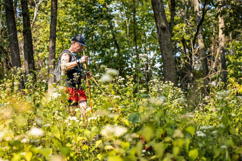Photo of the Grindstone Trail Running Festival - 21K 2027 course