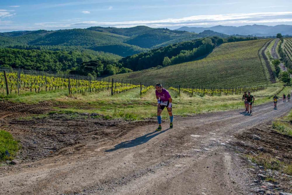 Foto del percorso Chianti Ultra Trail - Chianti Marathon Trail 2027