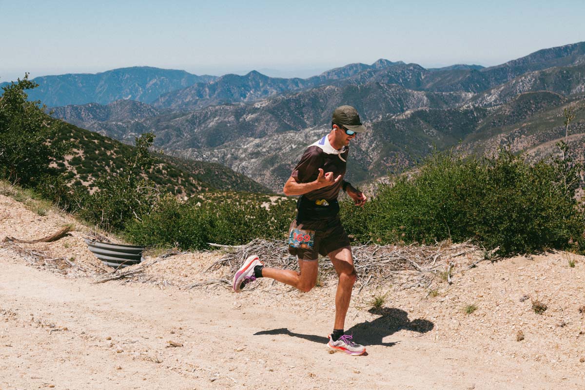 Photo of the Pacifico 50k 2027 course