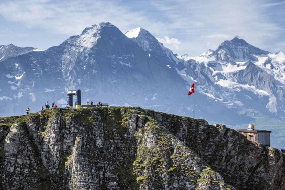 Foto der Strecke Eiger Ultra Trail - E51 - Panorama Trail 2027