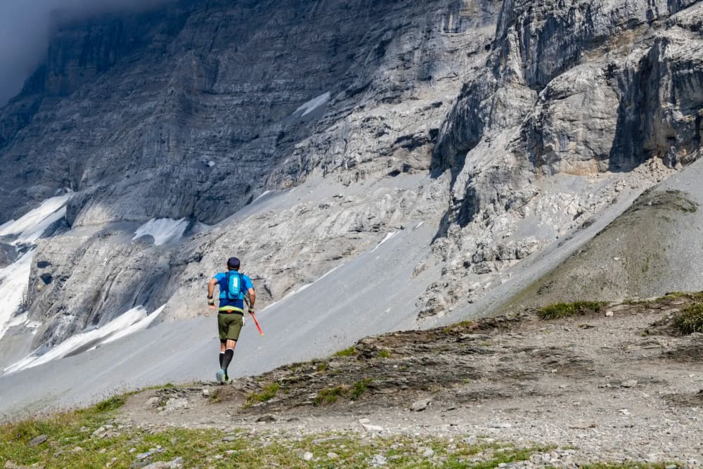 Foto der Strecke Eiger Ultra Trail - E35 - North Face Trail 2027