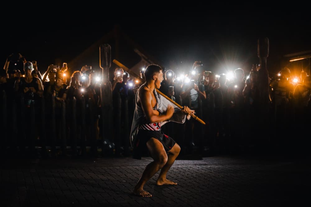 Tarawera Ultra-Trail - TMiler 2027 コースの写真