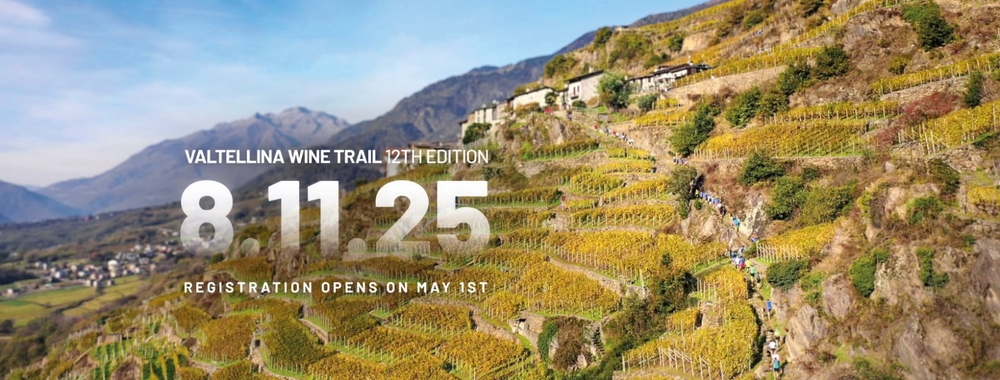 Foto del percorso Valtellina Wine Trail - 42km 2026