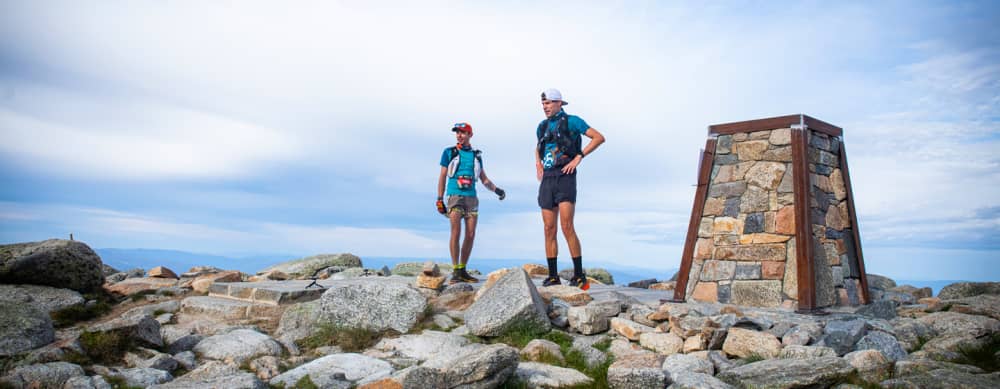 Ultra-Trail Kosciuszko - KosciMiler 2026 コースの写真