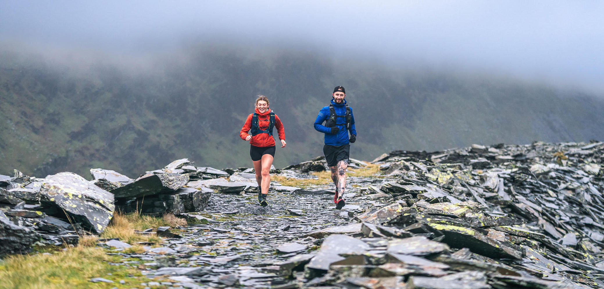 Cover photo of Slate Trail Ultra 2026 — 147 km, 3666 m elevation gain