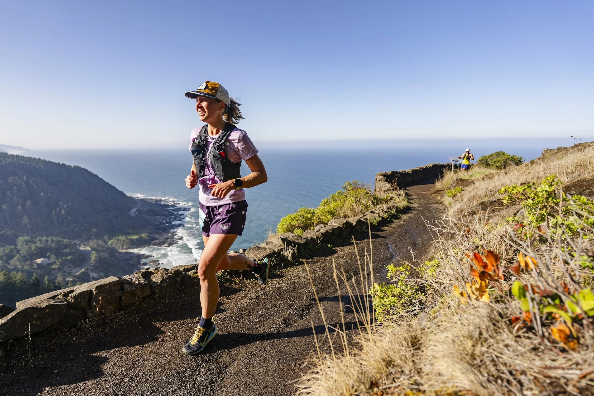 Photo of the Perpetua Coast 20 miler 2026 course
