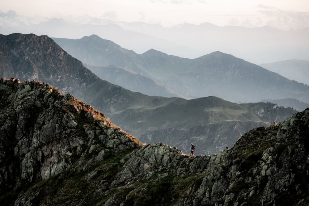 Foto der Strecke KAT100 by UTMB - 100 Miles 2027