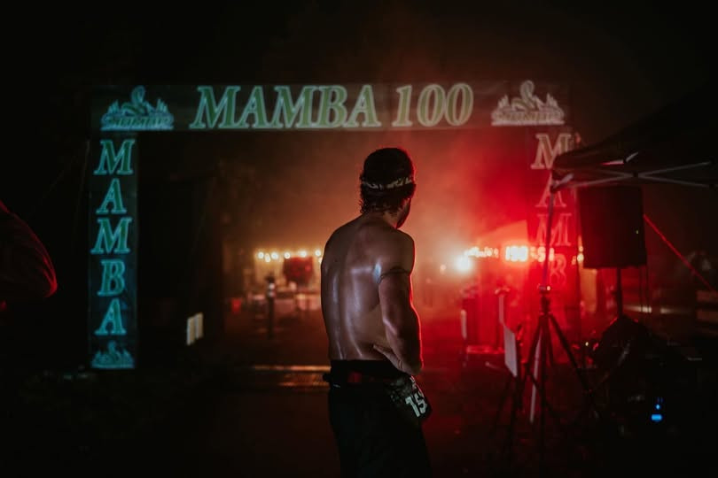 Cover photo of Mamba 100 2026 — 161 km, 143 m elevation gain
