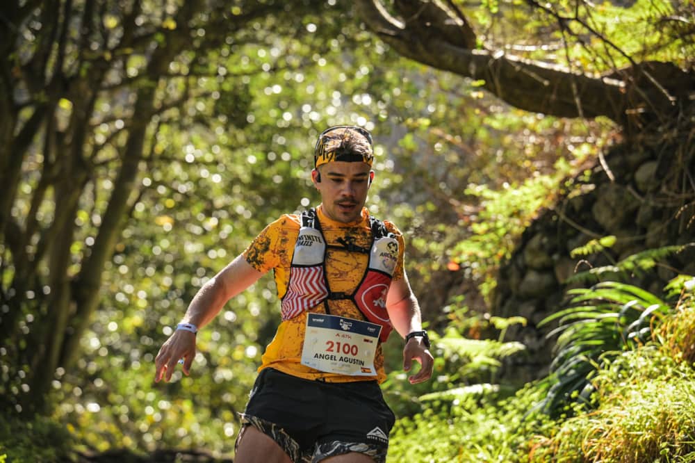 Foto del recorrido Tenerife Bluetrail - TENERIFE BLUETRAIL 68k 2027