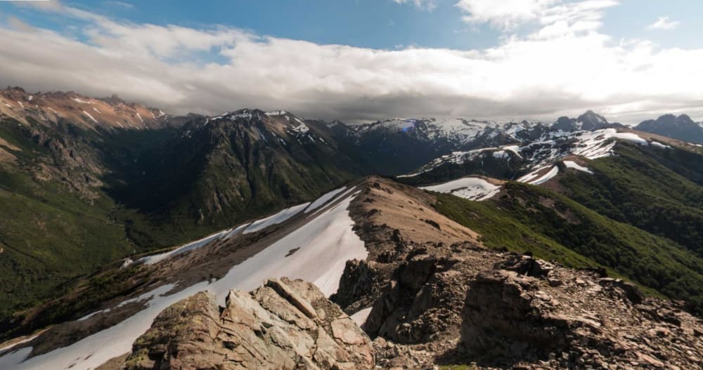 Foto del recorrido Patagonia BARILOCHE - BELLA VISTA 55K 2026