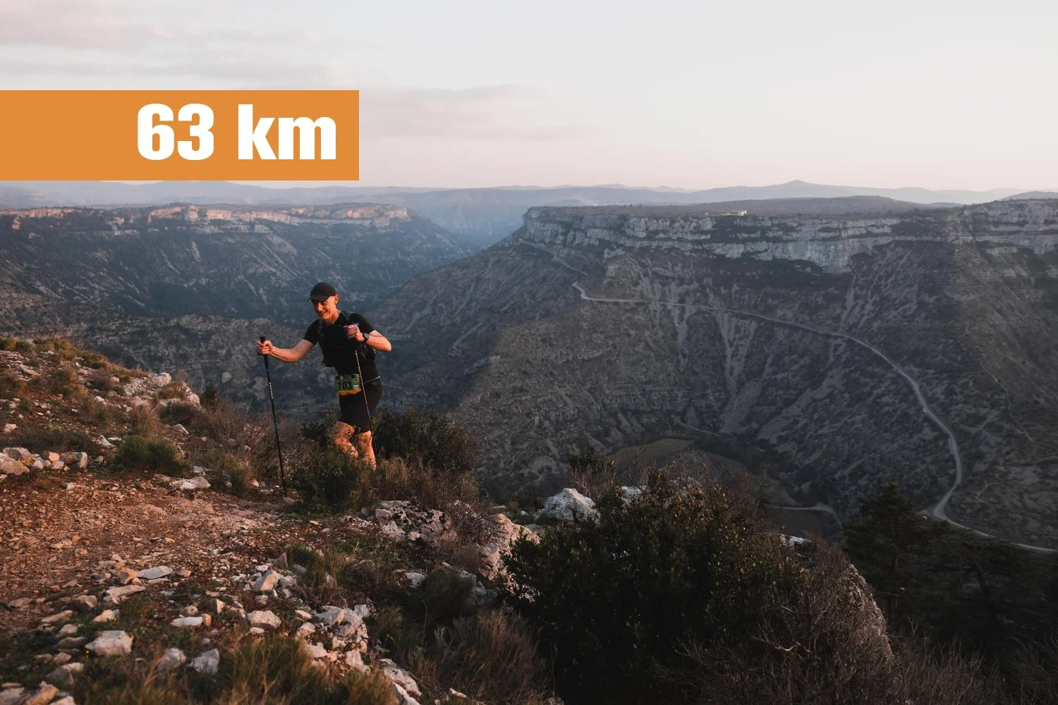 Photo de couverture — Ceven'Trail - Trail aux Étoiles 2027, 65 km, D+ 2412 m