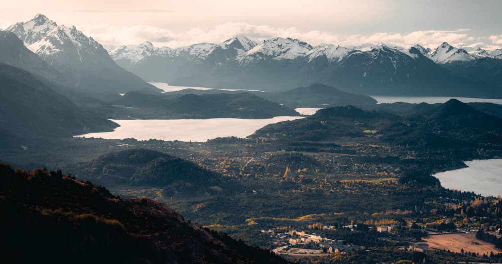 Foto del recorrido Patagonia BARILOCHE - TRONADOR 130K 2026