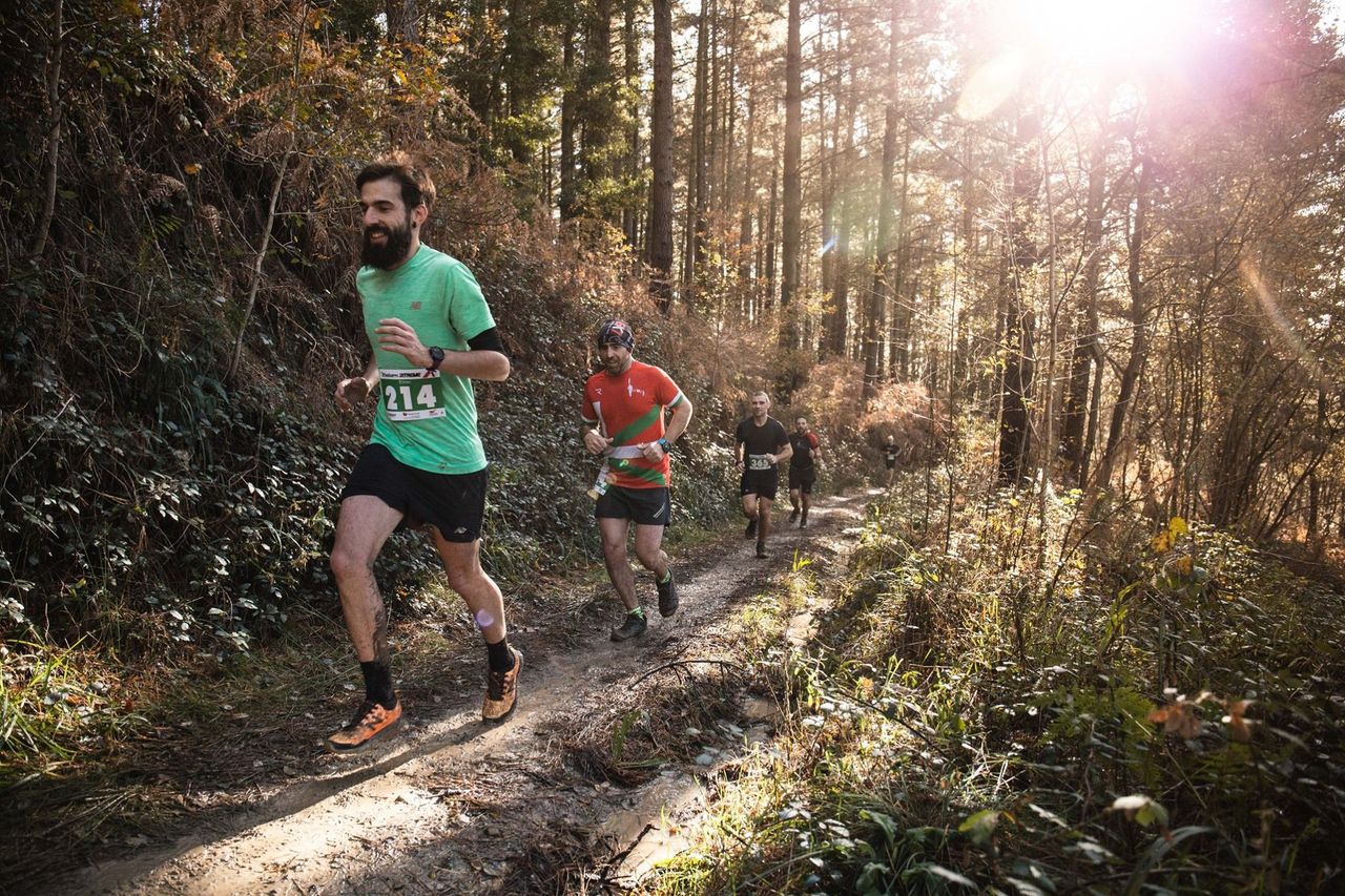 Foto del recorrido Bilbao - Etxebarri x-treme trail bilbao 2026